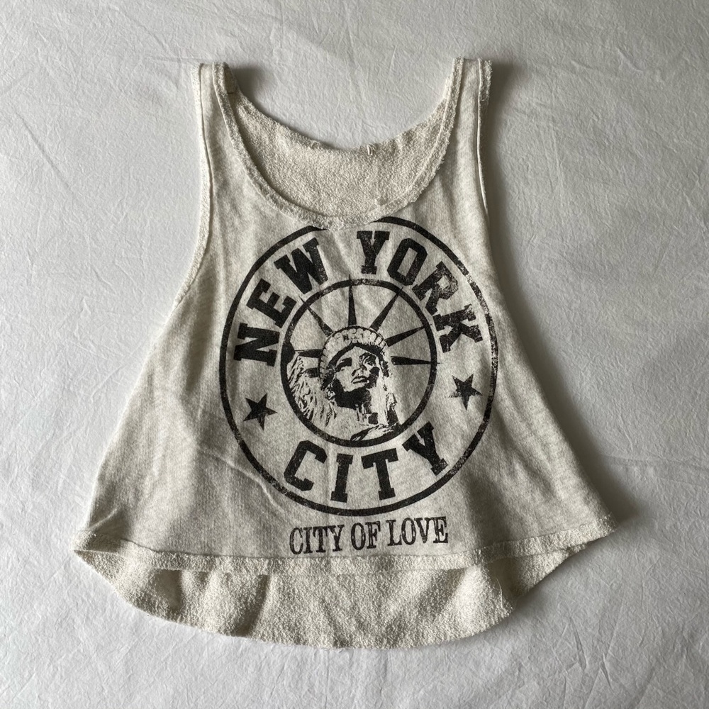 New York City Muscle Top